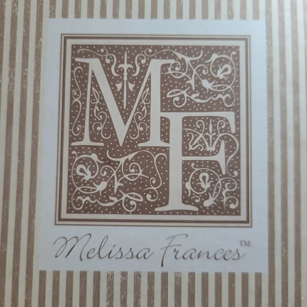 Melissa Frances Scrapbook Album Kit